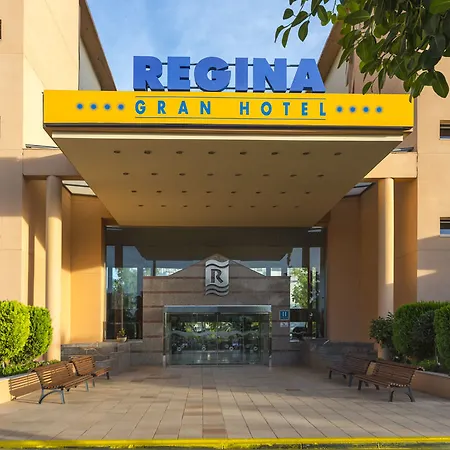 4r Gran Regina Otel Salou