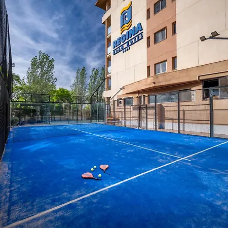 Szálloda 4r Gran Regina Salou